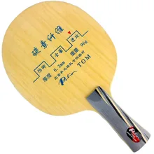 Palio TOM offension настольный теннис/pingpong blade