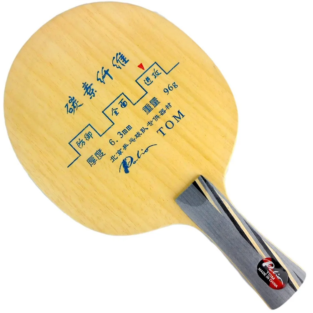 

Palio TOM Offensive table tennis / pingpong blade