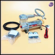 CARTEEAIR Air Pump 480c Air compressor Penumatic air suspension system spare parts tunning vehicle parts