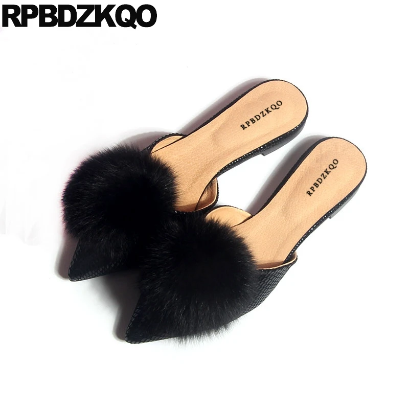 designer slippers womens