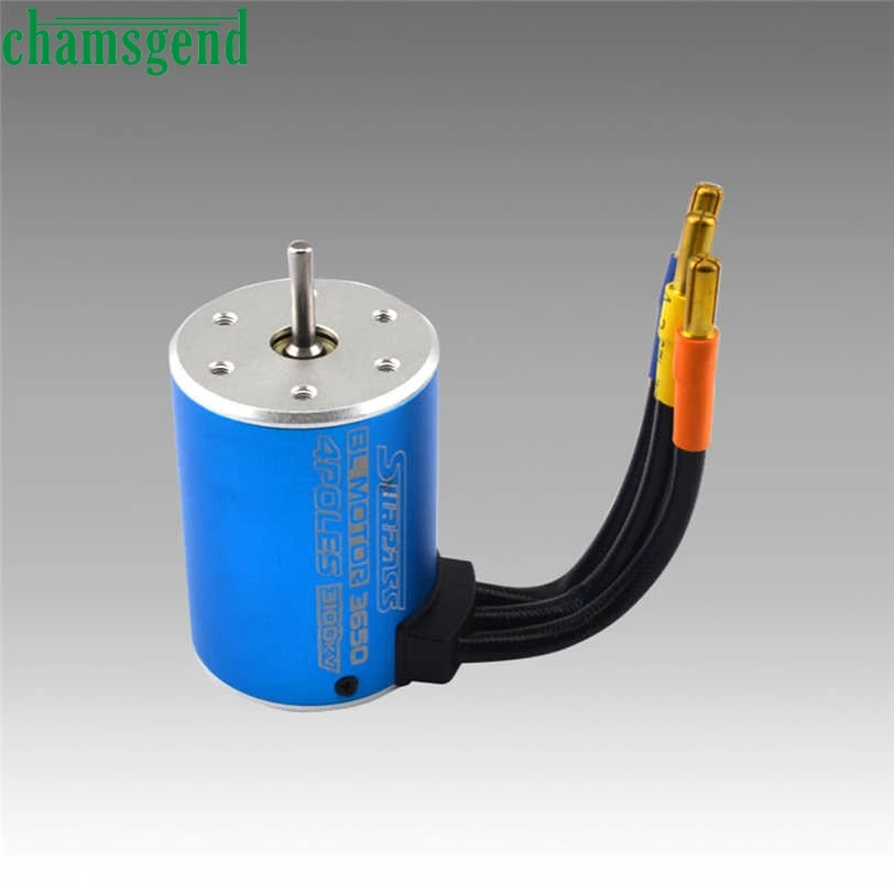 CHAMSGEND engineCLASSIC бесщеточный бездатчиковый BL 3650 5Y 00KV весы/RC HIMOTO S30