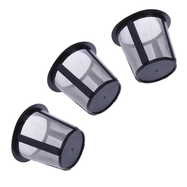Best Price 3pcs Refillable Micro Mesh Coffee Filter Capsules Pod Espresso Filters Kitchen Coffee Shop Tools Gadgets Kitchenware Best Price 3pcs Refillable Micro Mesh Coffee Filter Capsules Pod Espresso Filters Kitchen Coffee Shop Tools Gadgets Kitchenware