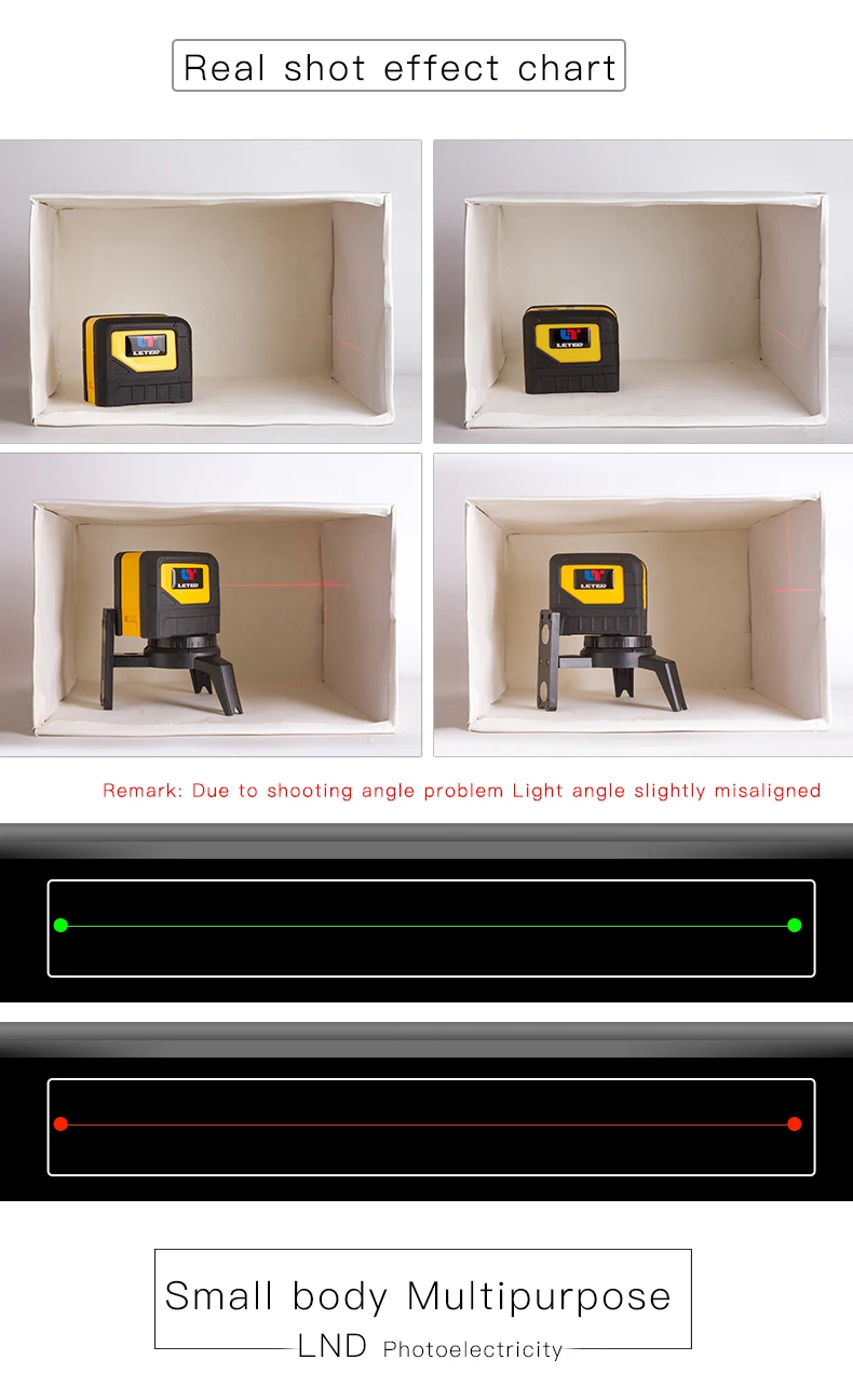 laser level