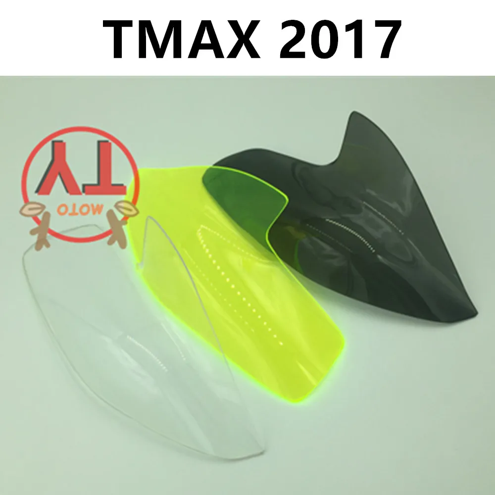 Аксессуары для защиты экрана мотоцикла Yamaha TMAX 530 2017 T MAX 530|Накладки и декоративные