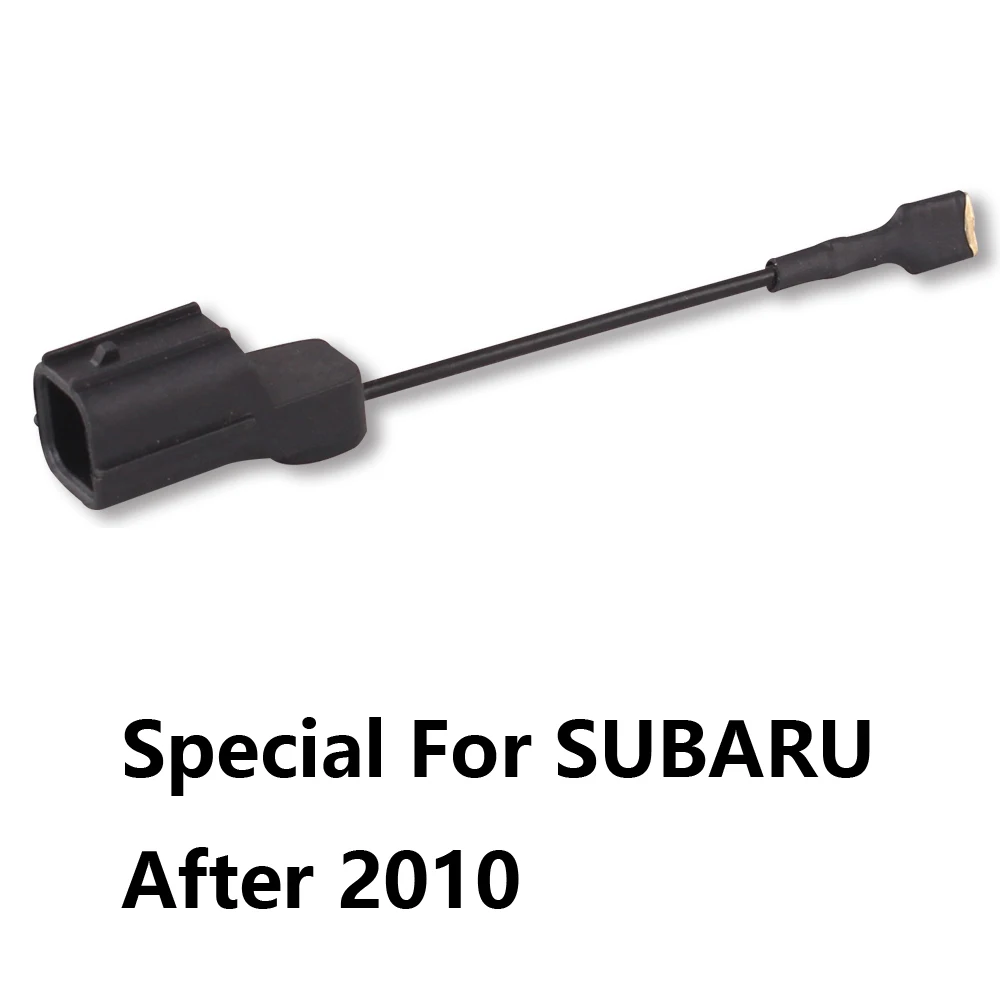 

Special For SUBARU Car Horn Plug for Subaru XV Outback Forester Legacy Impreza Universal Horn Dedicated For Tribeca Horn Socket