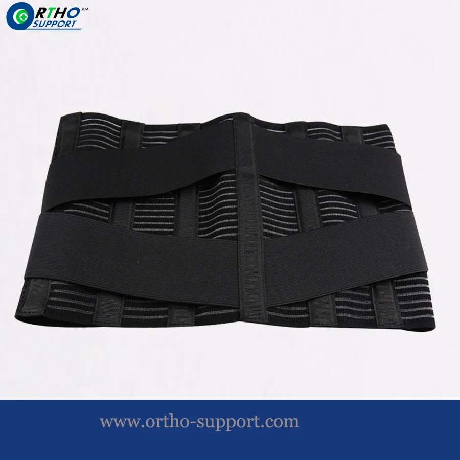 

Adjustable Waist Brace Support Lumbar Lower Back Tourmaline Posture Double Pull Waist Support Belt Relieve Back Pain