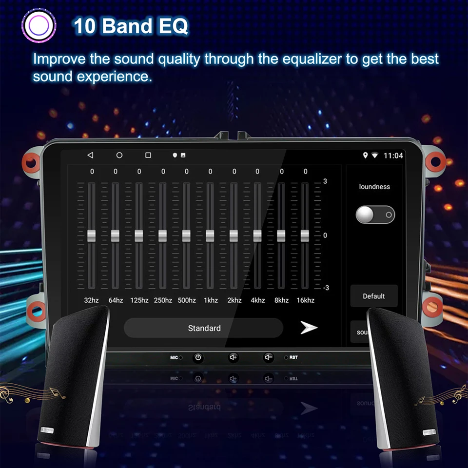 Discount Android 8.1 For for VW Passat Golf MK5 MK6 Jetta T5 EOS POLO Car Stereo Autoradio Octa Core 9inch IPS Screen Touch GPS Bluetooth 4 Discount Android 8.1 For for VW Passat Golf MK5 MK6 Jetta T5 EOS POLO Car Stereo Autoradio Octa Core 9inch IPS Screen Touch GPS Bluetooth 4