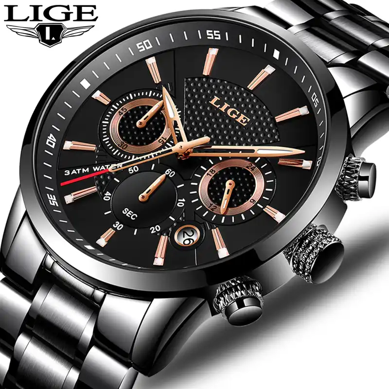relojes lige watch