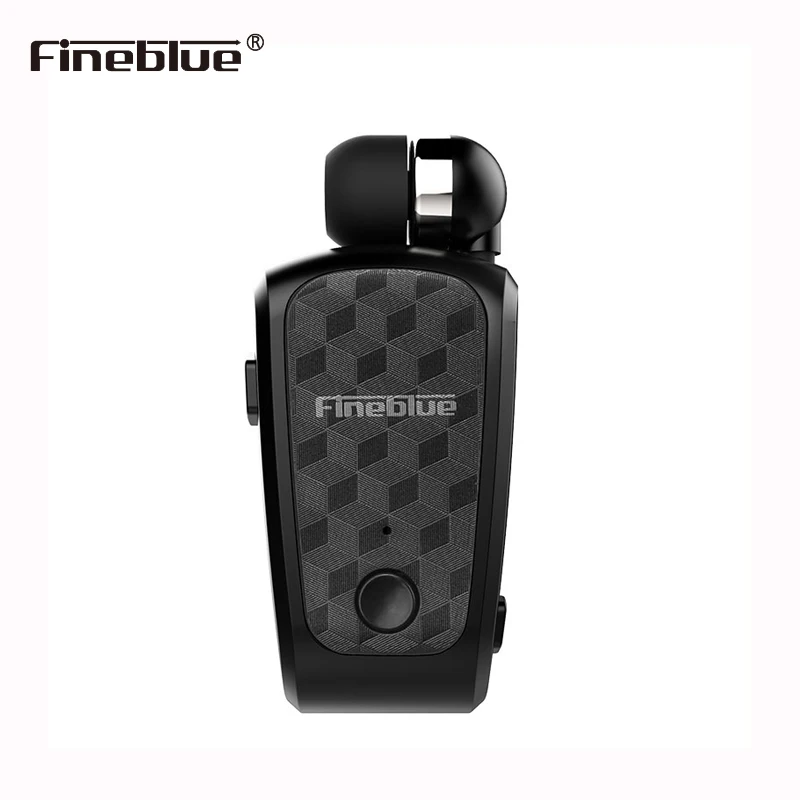 Fineblue FQ 10 bluetooth наушники выдвижной вкладыши Стиль Hand Free противошумные с микрофоном