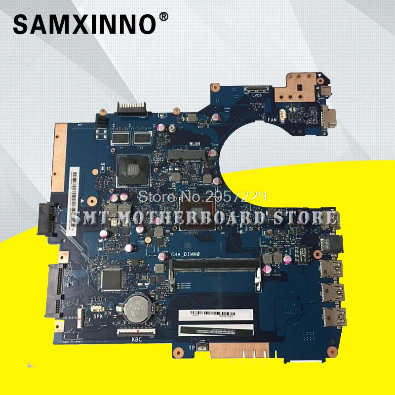 

New!!!For ASUS P552S P552SJ PRO552SJ Laptop Motherboard System Board Main Board Card Tested S-6