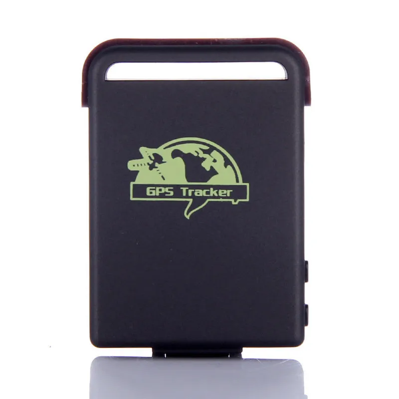 Автомобиль человек Pet GPS GSM GPRS трекер для автомобиля в реальном времени TK 102B