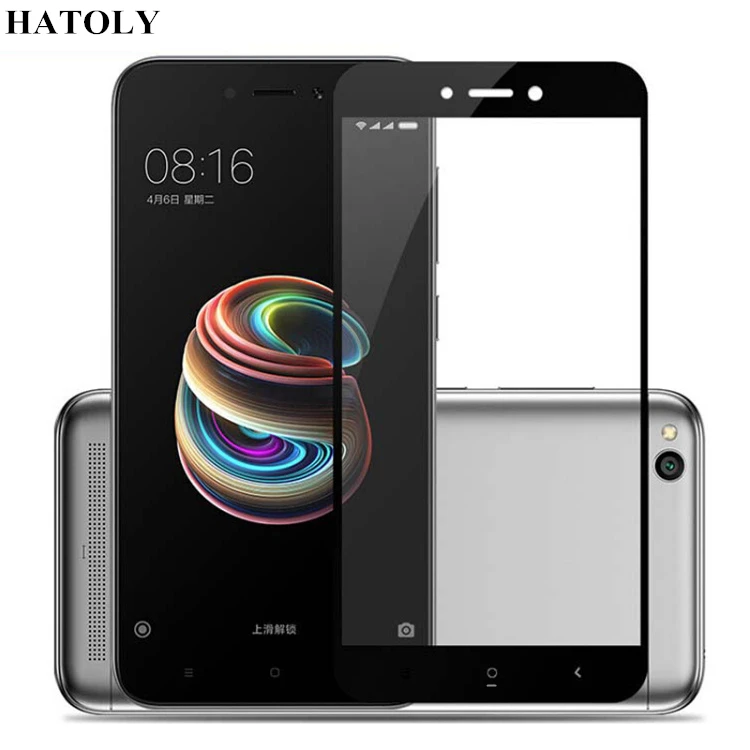 Закаленное стекло для Xiaomi Redmi 5A 9H Защитная пленка экрана телефона Защитное |