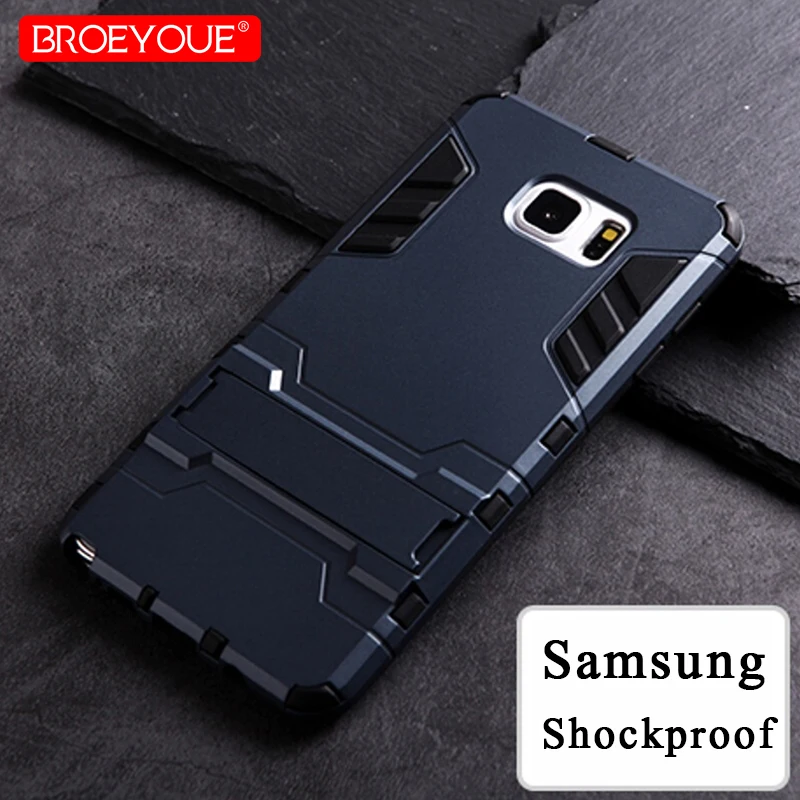 

PC Case For Samsung Galaxy J5 J7 Prime Armor Case Galaxy S7 Edge S8 S9 Plus Note 4 5 9 8 J5 2017 A5 2017 Case Shockproof Case