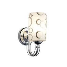 Современный модный Househoud Стиль настенный светильник с 1 оттенок цена оптовой продажи настенный светильник для Спальня Гостиная проход(BL-70