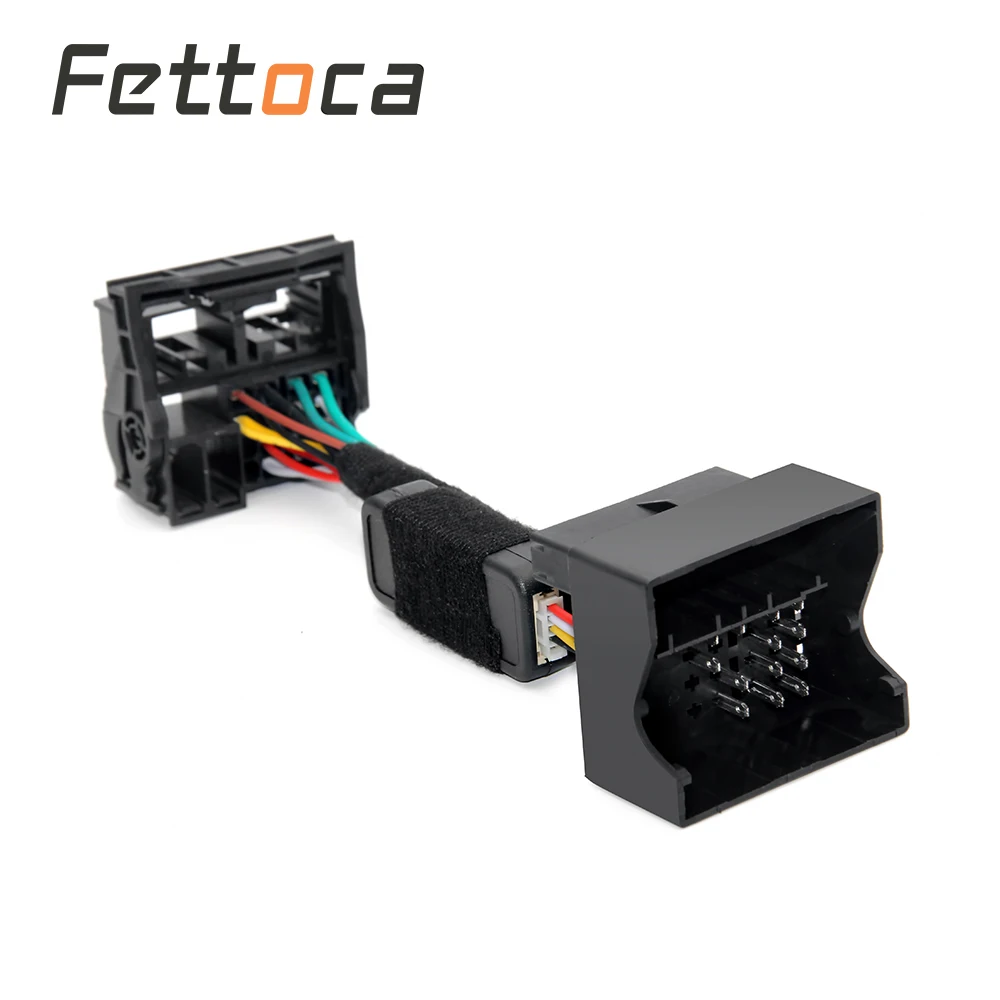 Многофункциональная кнопка рулевого колеса RCD330 MIB RCD510 адаптер для симулятора