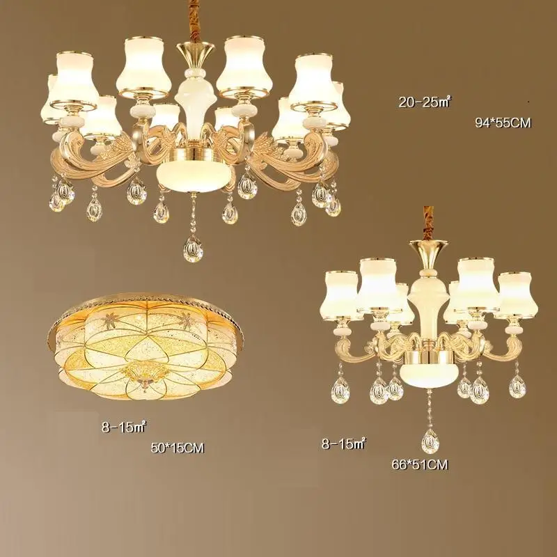 Lampadari современная люстра, подвесной светильник - Цвет корпуса: Version J