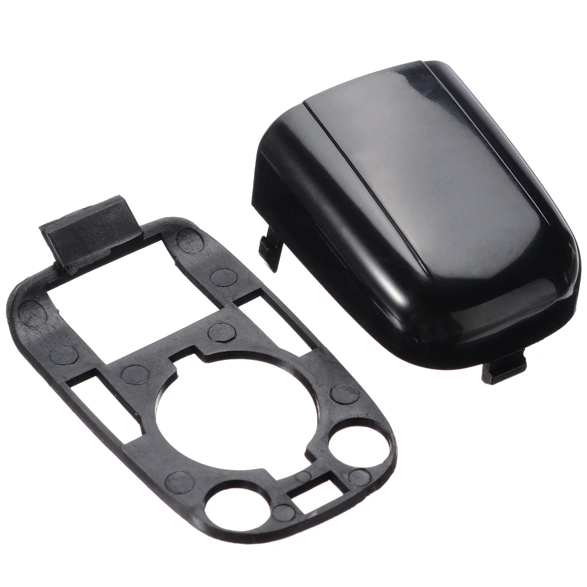 8pcs Left and Right Door Handle End Cap With Seal Handle Cap Kit For Peugeot 307 For Citroen C2 C3
