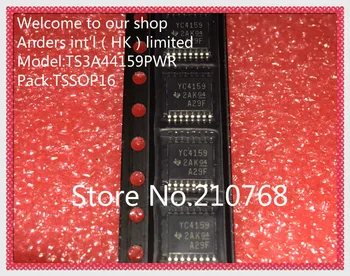 

50pcs/lot TS3A44159PWR TS3A44159PW TS3A44159 YC4159 TSSOP16