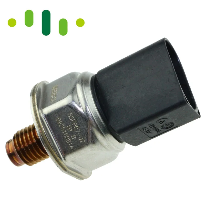 

Fuel Rail High Pressure Sensor For Mercedes-Benz Kia Carnival Sedona Bongo 3 J3 55PP07-02 9307Z512A