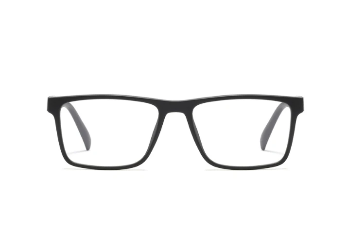 TR90 квадратные очки оправа для мужчин и женщин Оптические модные компьютерные очки 45685