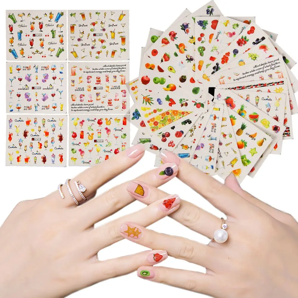 Style Me Up 2 In 1 Perfect Nail Marker Set From Creative Kidstuff