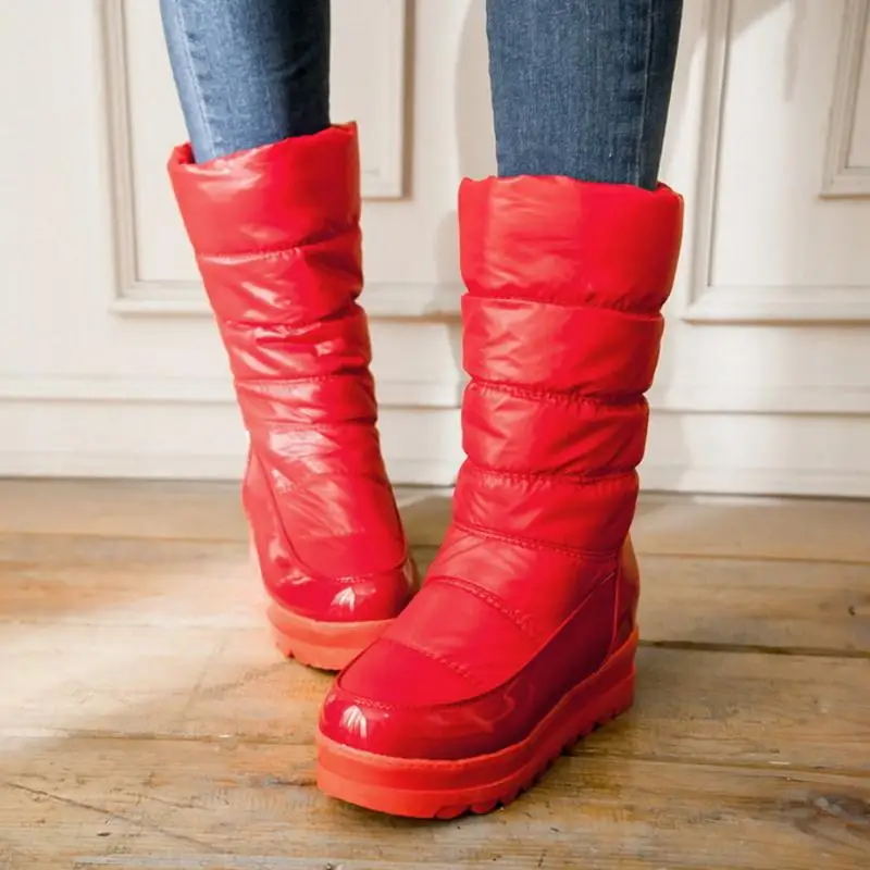 TAOFFEN/4 цвета; размеры 34-43; женские низкие ботинки; зимняя обувь с Плюшевым Мехом на толстой подошве; женские короткие зимние ботинки; женская обувь