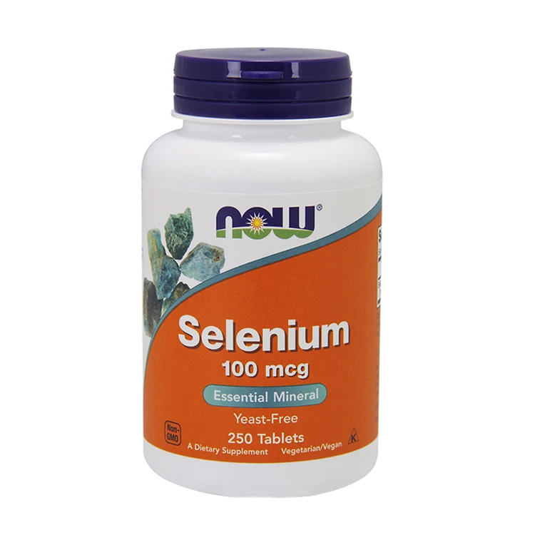

Free Shipping Now Selenium 100 mcg Essential Mineral 250 tablets