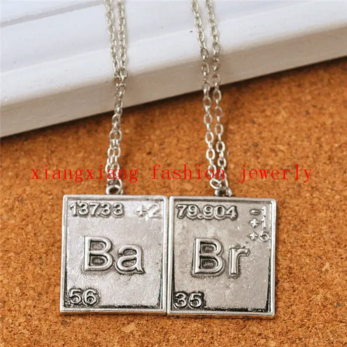 Sunshine jewelry store fashion breaking bad ba.br necklace | Украшения и аксессуары