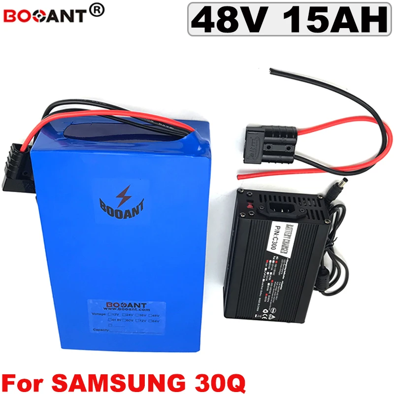 48V 15AH E bike Lithium Battery 48V 1000W electric bike battery pack