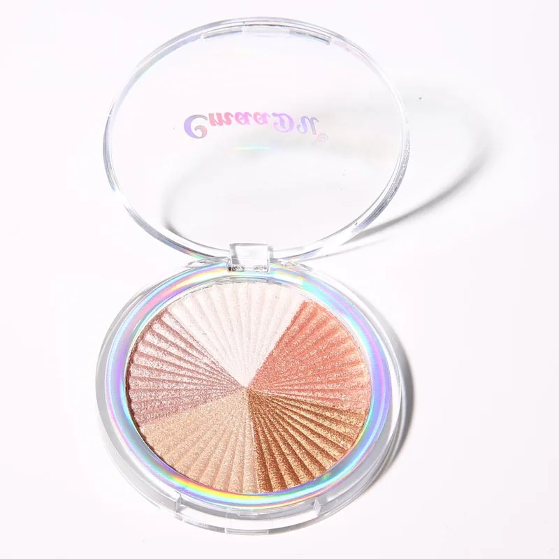 

Highlighter Brighten Prominent Side Profile Highlight Palette Face Contour @ME88