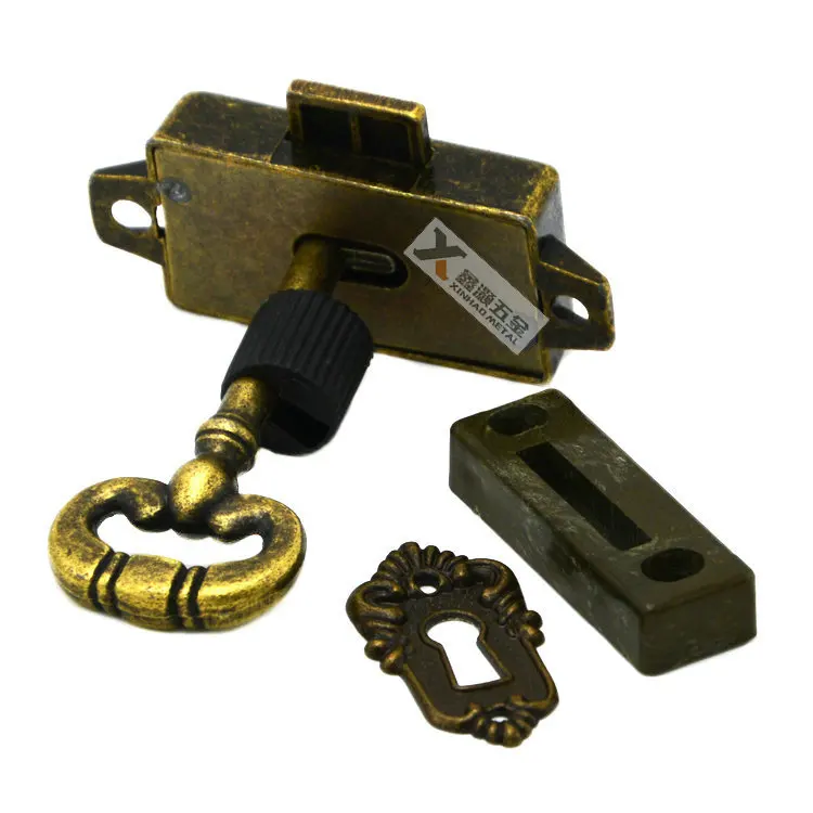 Compra cerraduras de muebles antiguos online al por mayor de China