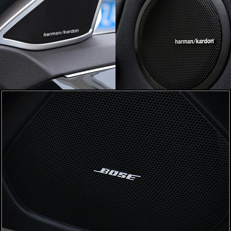 2018 превосходное автомобиля Стикеры Car audio Украсьте пригодный для Seat Leon FR Ibiza Altea Exeo