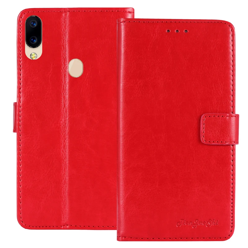 

TienJueShi Magnetic Flip High quality PU Protective Leather Cover Phone Case For Cubot A5 X19 Shell Wallet Etui Skin