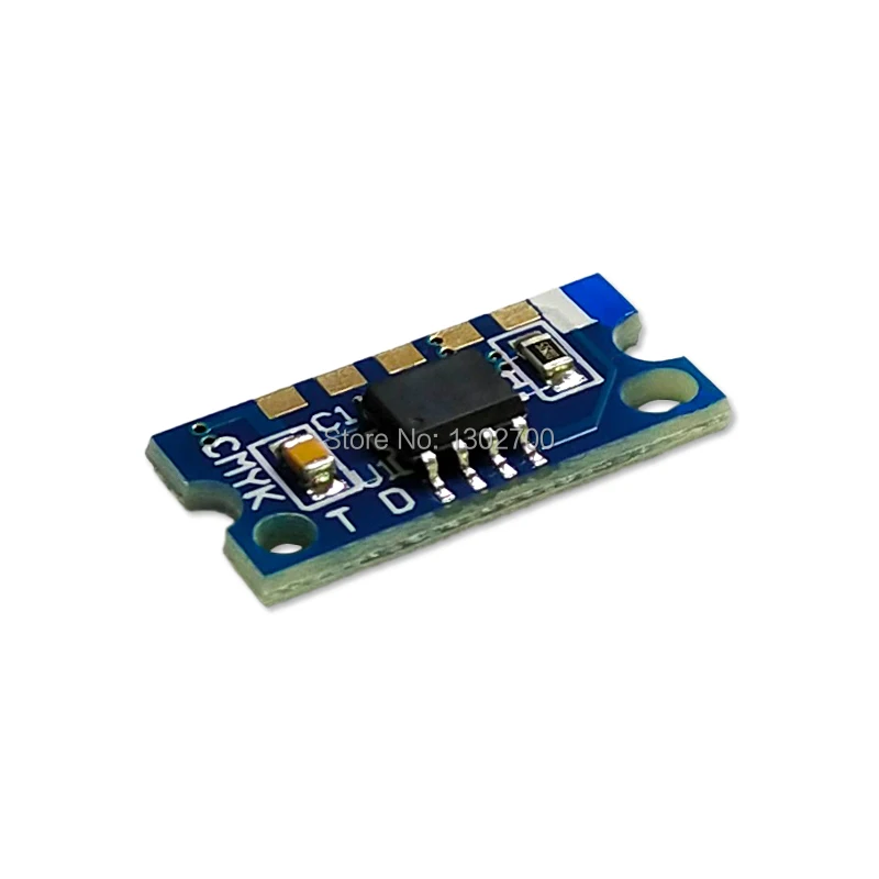 Чип для устройства изображения IUP14 K C M Y Konica Minolta Bizhub C25 C35 C35P Develop ineo + 25 35 35P сброс