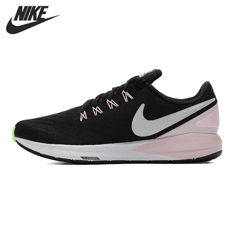 Оригинальный Новое поступление 2019 NIKE AIR ZOOM структура 22 женские кроссовки