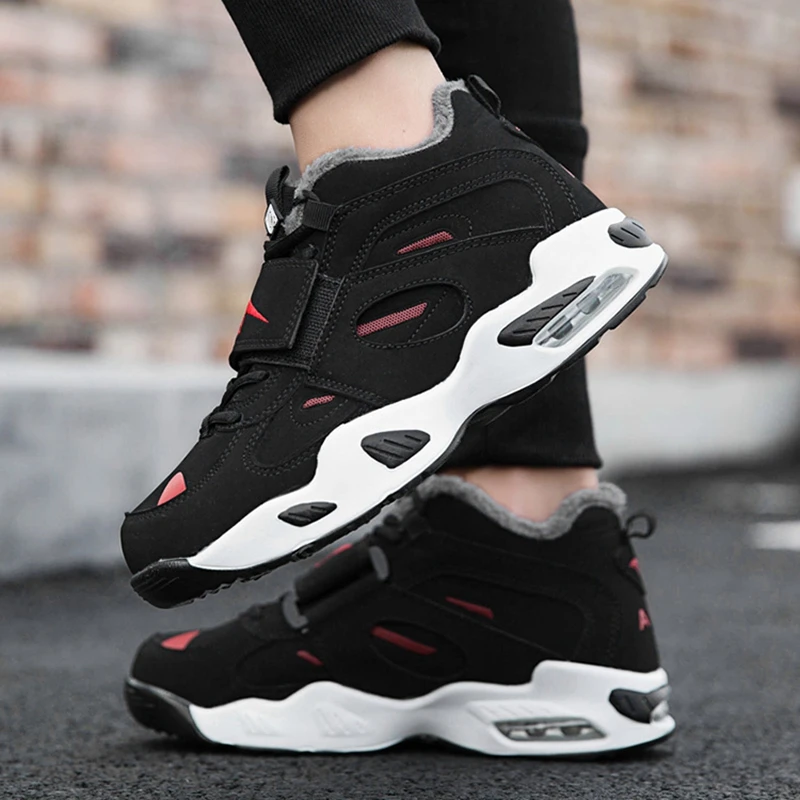 Handsome Tide Walking Shoes Retro Sneakers Men Adult young Couple Sports Shoes Warm Boots Kids Boys Male Shoe Air Runing Shock Handsome Tide Walking Shoes Retro Sneakers Men Adult young Couple Sports Shoes Warm Boots Kids Boys Male Shoe Air Runing Shock