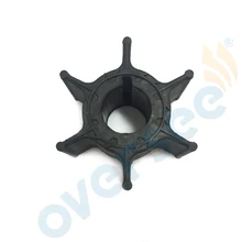 682-44352-01 Water Pump Impeller for Yamaha 9.9HP 15HP old model Ourboard Engine Boat Motor Aftermarket Parts 682-44352