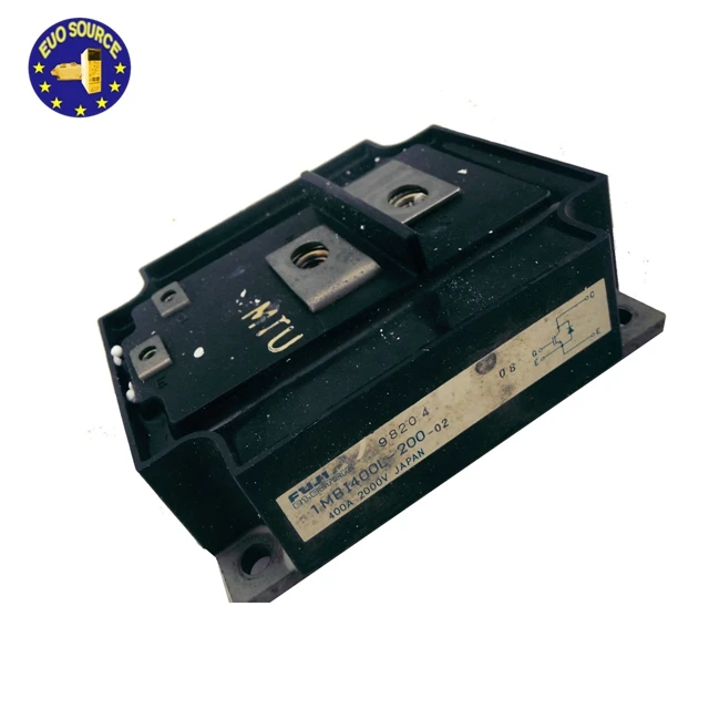 все цены на IGBT power module 1MBI400L-120 онлайн