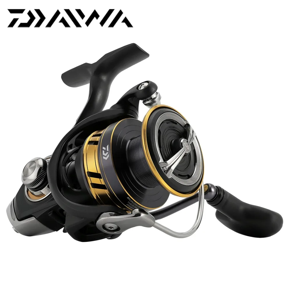 DAIWA LEGALIS LT 1000D 2000D 2500 3000C 4000DCXH 5000DCXH спиннинговая Рыболовная катушка 5BB 10 кг максимальная LC-ABS металлическая катушка