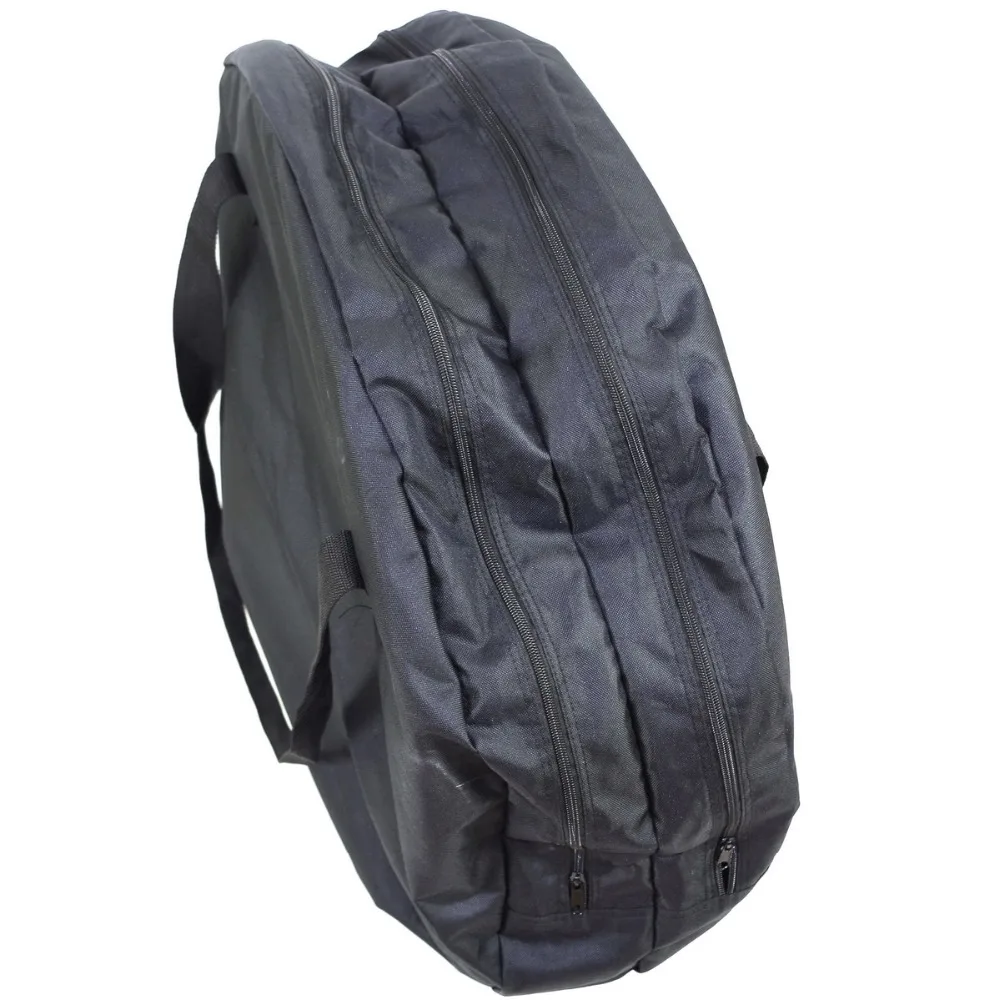 

ROAD BIKE WHEEL BAG DOUBLE WHEELS PADDED BAG BICYCLE WHEELSET BAG 700C