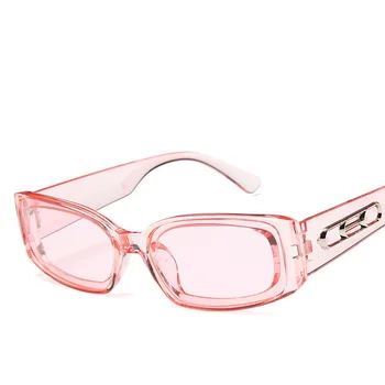 

The New Small de sol frame trend sunglasses ladies color for woman fashion multicolor glasses UV High-end design Gafas
