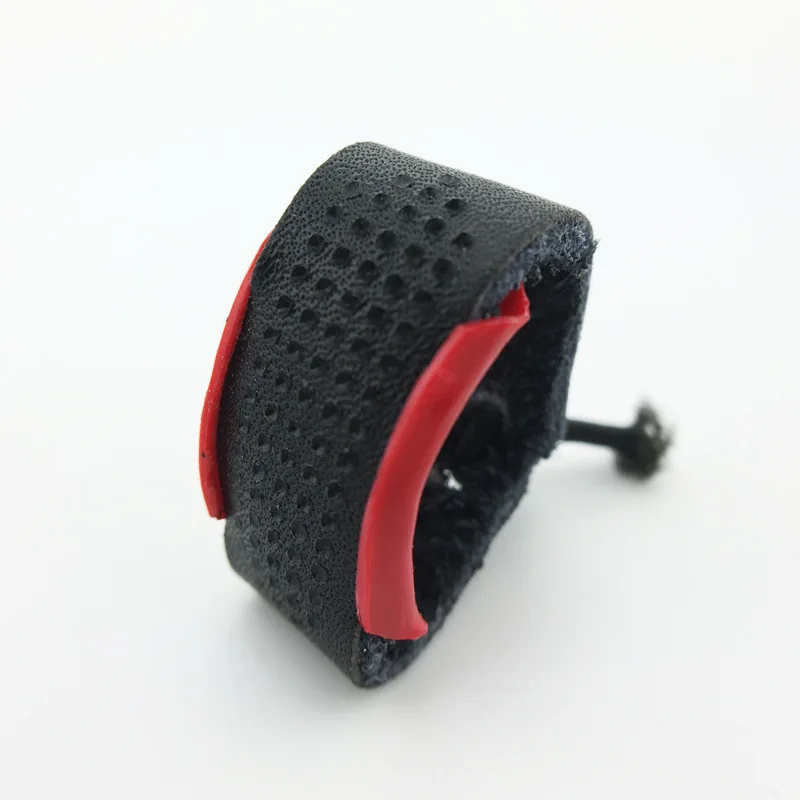 

2PCs Adjustable Leather Thimble Sewing Tool Handmade Patchwork Finger Protector Needlework Accessory Tool Home Sewing Helper