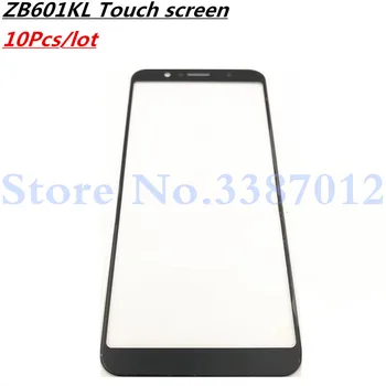 

10Pcs Front Outer Screen Glass Lens Replacement Touch Screen For ASUS Zenfone Max Pro M1 ZB601KL ZB602KL X00TD X00TDB