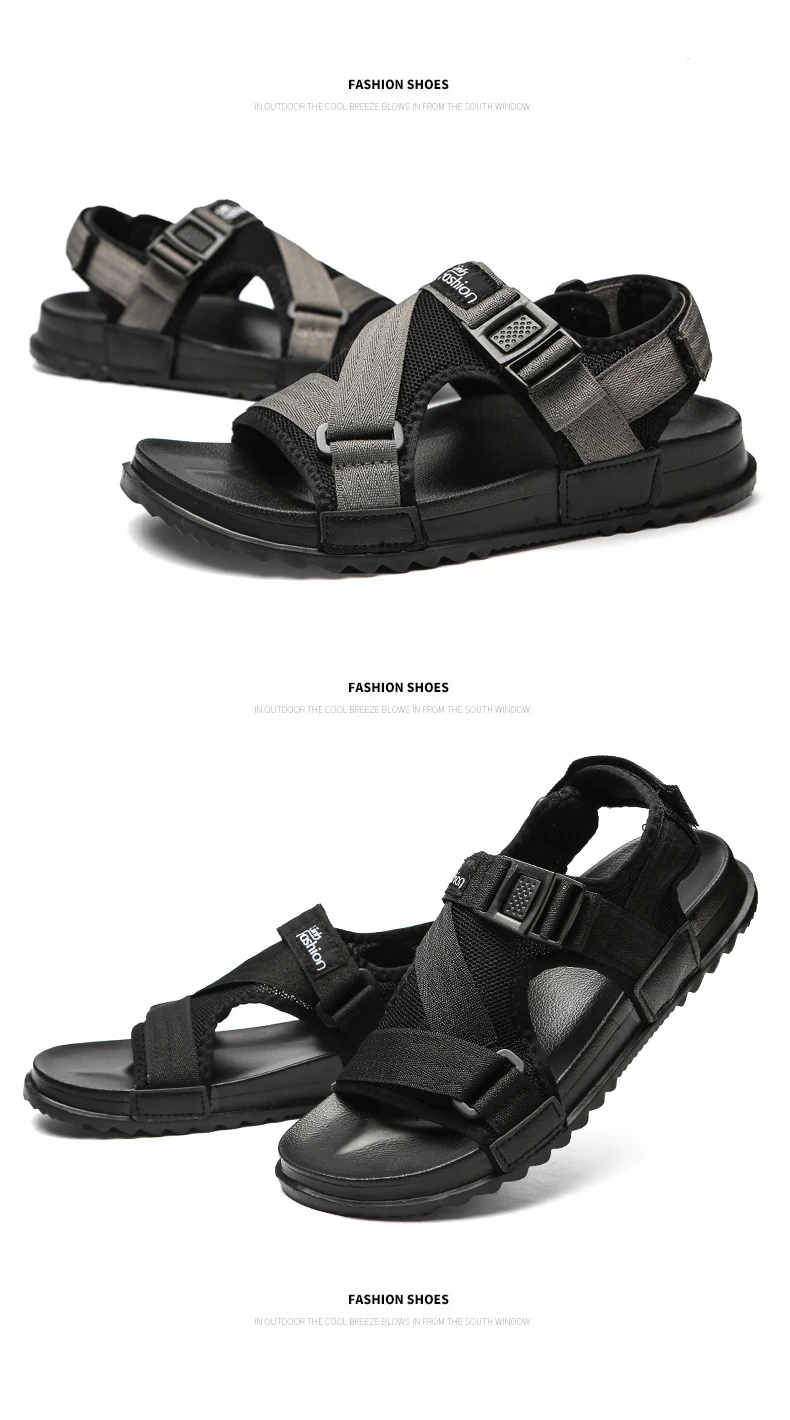 new sandal 2018 man