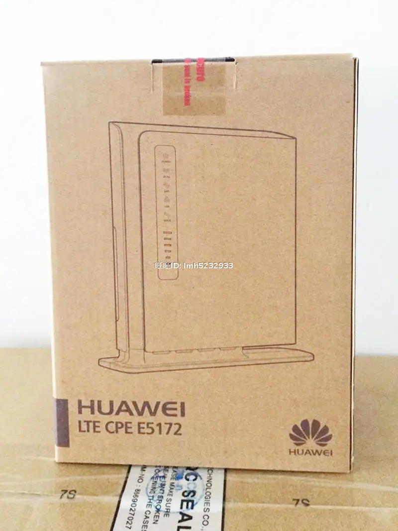 Разблокированный Huawei E5172 Lte 4G Wi Fi Route 150 Мбит/с FDD беспроводной роутер 4G|4g lte wireless
