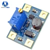 2PCS DC-DC 2-24V to 2-28V Step Up Adjustable Power Module Step Up Boost Converter Module 2A SX1308 ► Photo 3/6