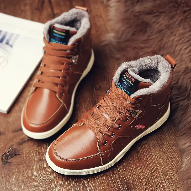 Großhandel Herren Stiefel Große Größe 39 47 Winter Gummistiefel Stiefel Schnürschuh Plüsch Warme Stiefeletten Schuhe Schwarze Männer Schuhe 8818m Von Großhandel Herren Stiefel Große Größe 39 47 Winter Gummistiefel Stiefel Schnürschuh Plüsch Warme Stiefeletten Schuhe Schwarze Männer Schuhe 8818m Von