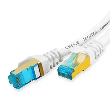 RJ45 Ethernet Lan Cable Cat6 0.5m 1m 2m 3m 5m 10m 15m Network Gigabit Router Patch Cord Cable for Modem Switch PC Xbox Internet