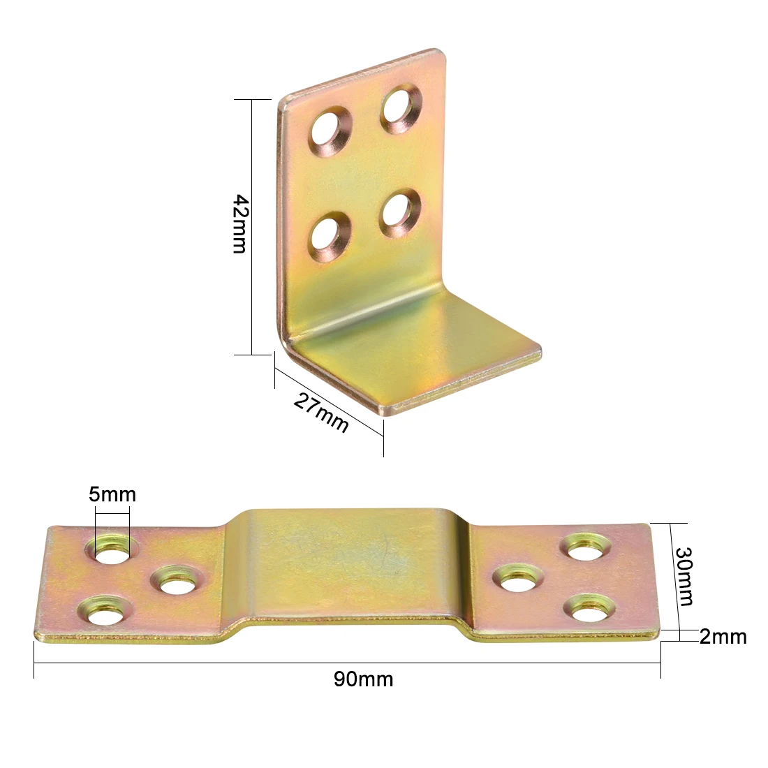 Cama De Madeira, Conector De Móveis, Cintas