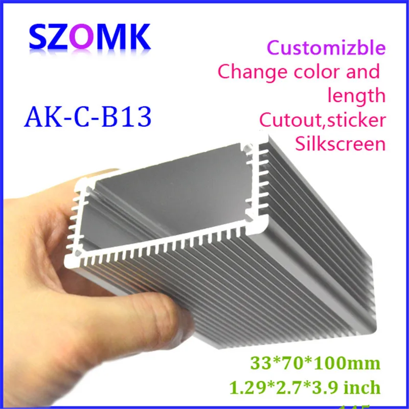 aluminum extrusion case szomk aluminum project box electronics enclosure for pcb (6).jpg